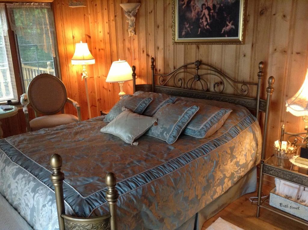 Gite La Tourelle Du Cap La Malbaie Room photo