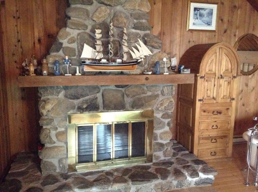Gite La Tourelle Du Cap La Malbaie Room photo
