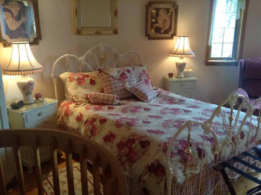 Gite La Tourelle Du Cap La Malbaie Room photo